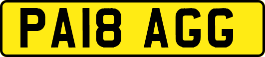 PA18AGG