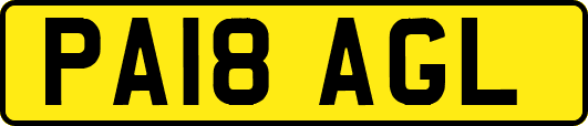 PA18AGL
