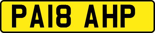 PA18AHP