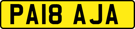 PA18AJA