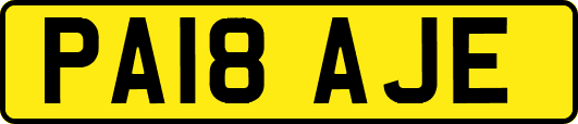 PA18AJE