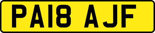 PA18AJF