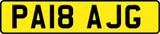 PA18AJG