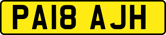 PA18AJH