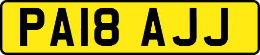 PA18AJJ
