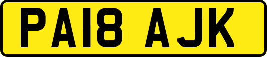 PA18AJK
