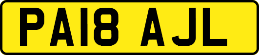 PA18AJL
