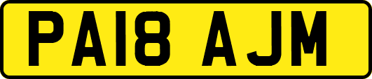 PA18AJM