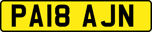 PA18AJN