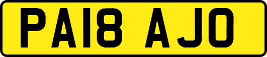 PA18AJO