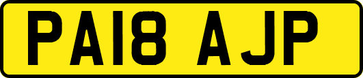 PA18AJP