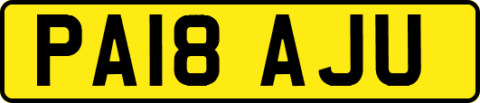 PA18AJU