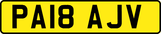 PA18AJV