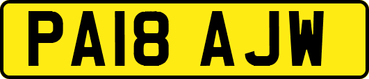 PA18AJW