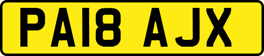 PA18AJX
