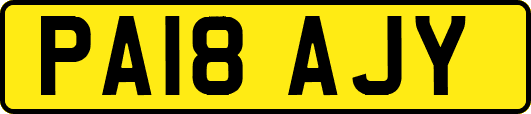 PA18AJY