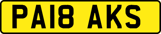 PA18AKS