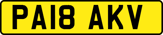 PA18AKV