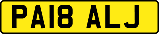 PA18ALJ