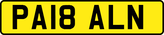 PA18ALN