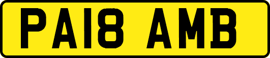 PA18AMB