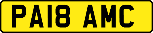 PA18AMC