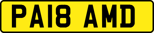 PA18AMD