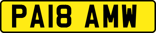 PA18AMW