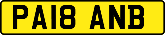 PA18ANB