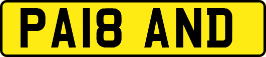 PA18AND