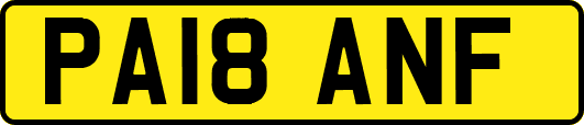 PA18ANF