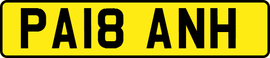 PA18ANH