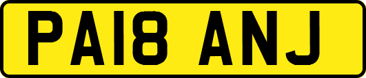 PA18ANJ