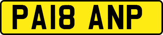 PA18ANP