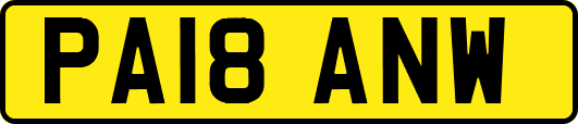 PA18ANW
