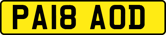 PA18AOD