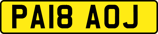 PA18AOJ