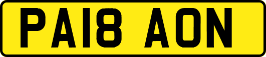 PA18AON