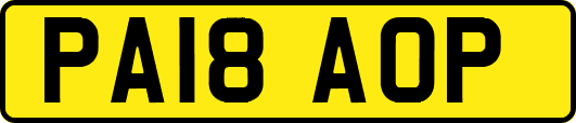 PA18AOP