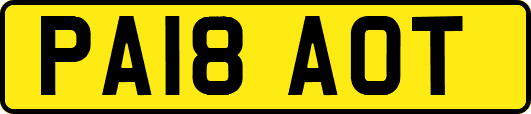 PA18AOT