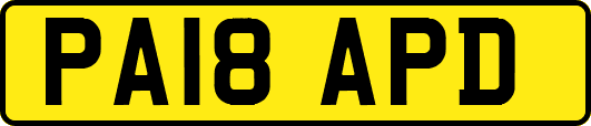 PA18APD