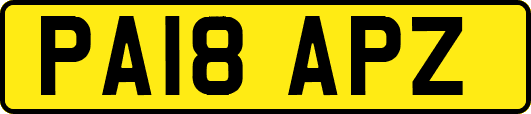 PA18APZ