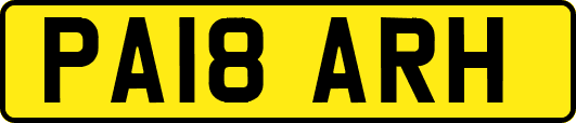 PA18ARH