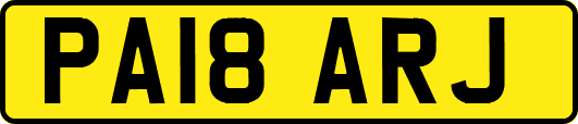PA18ARJ