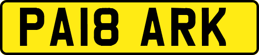 PA18ARK