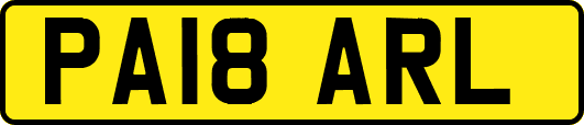 PA18ARL