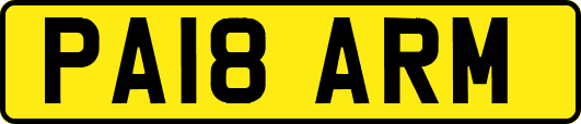 PA18ARM