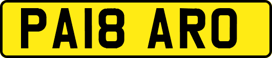 PA18ARO