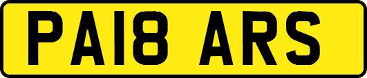 PA18ARS
