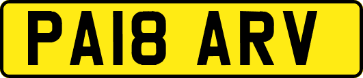 PA18ARV